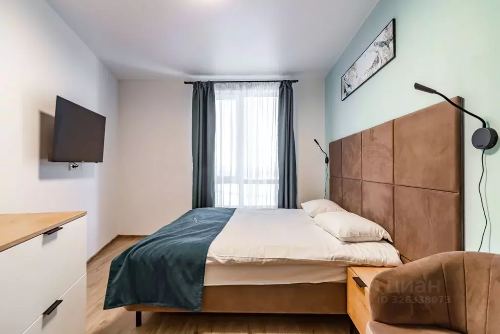 1-к кв. Санкт-Петербург Варфоломеевская ул., 6 (35.0 м) - Фото 1