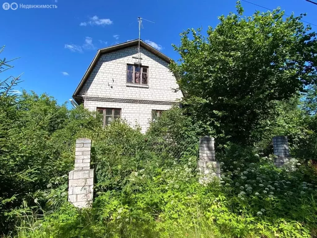 Дом в Морозовское городское поселение, массив Дунай, Вертолётная ... - Фото 1