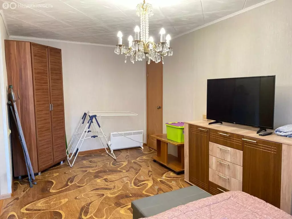 1-комнатная квартира: Норильск, улица Орджоникидзе, 22 (31.2 м) - Фото 0