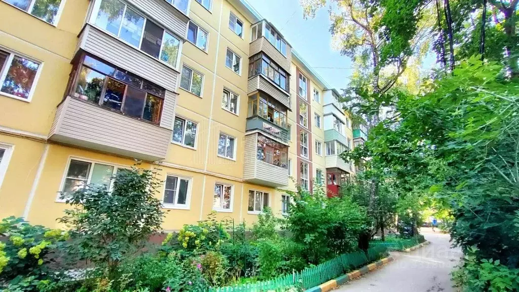 2-к кв. Тульская область, Тула просп. Ленина, 137 (45.6 м) - Фото 1