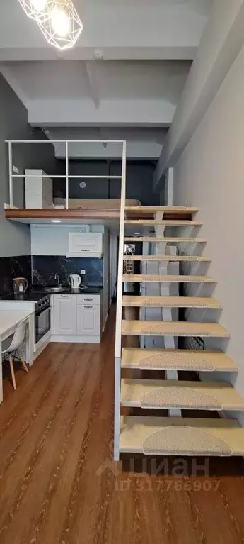 Студия Москва ул. Клары Цеткин, 18к3 (35.0 м) - Фото 1