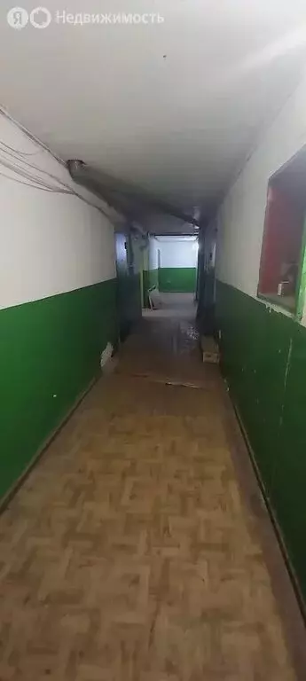Квартира-студия: Бийск, переулок Владимира Мартьянова, 39 (17.4 м) - Фото 1