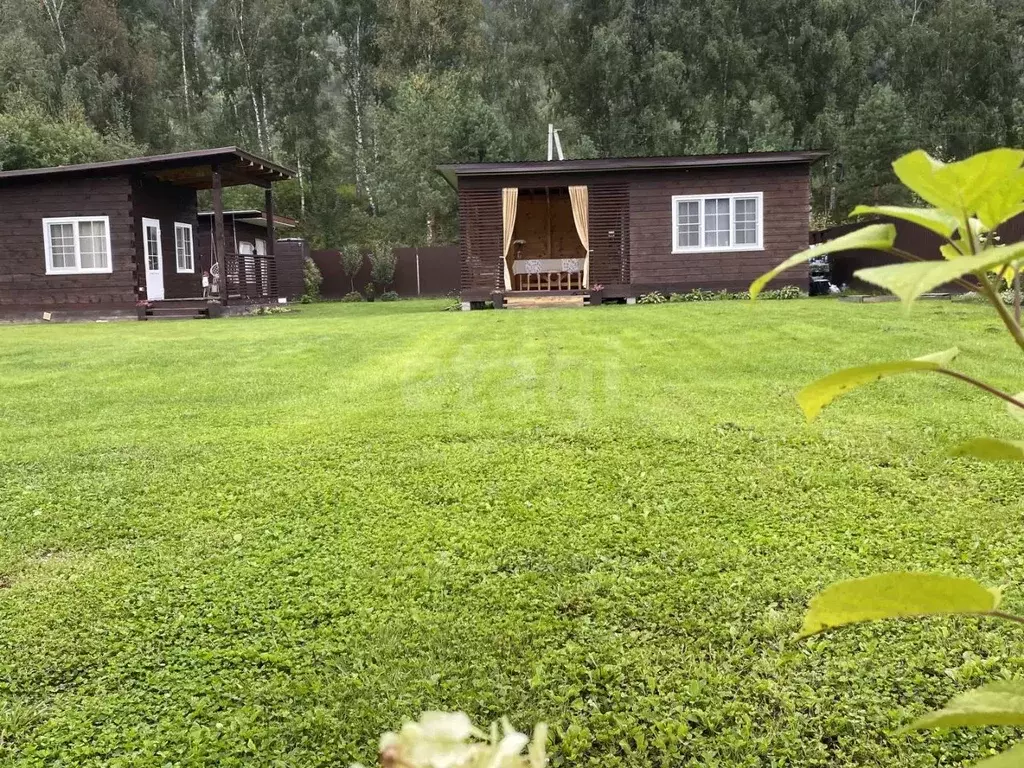 Участок в Алтай, Майминский район, Соузгинское с/пос, пос. Турбаза ... - Фото 2