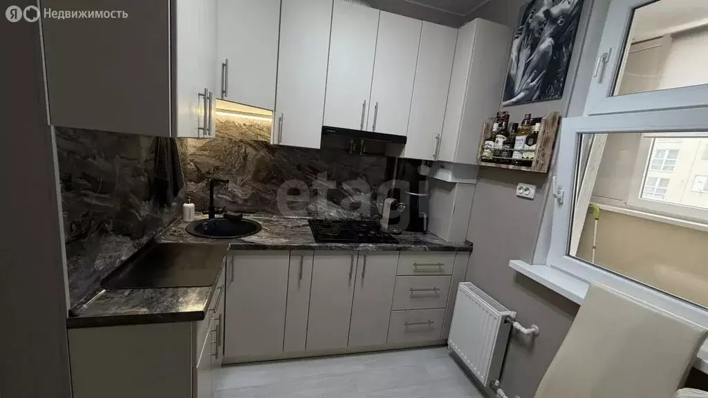 1-комнатная квартира: Севастополь, улица Горпищенко, 145к1 (27.8 м) - Фото 2