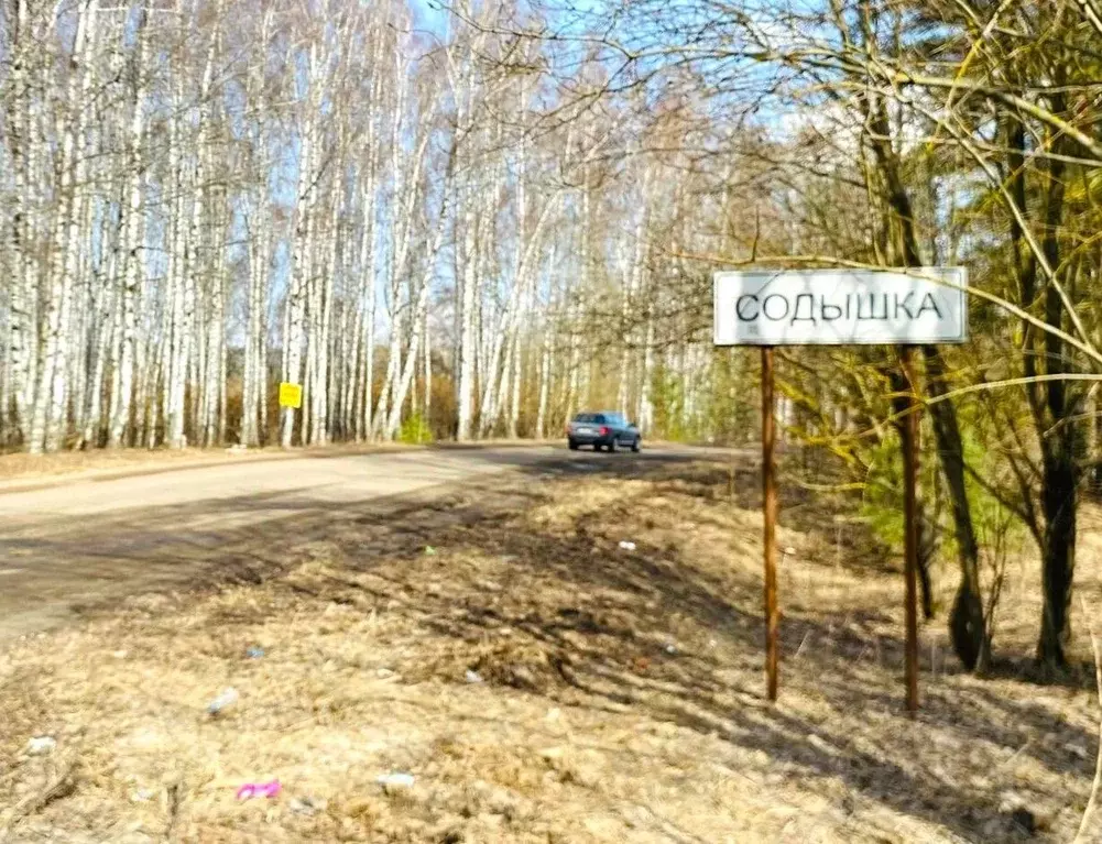 Участок в Владимирская область, Суздальский район, Новоалександровское ... - Фото 0