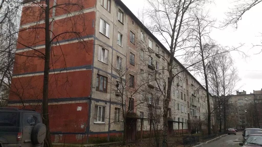 1к в 3-комнатной квартире (16.2 м) - Фото 1