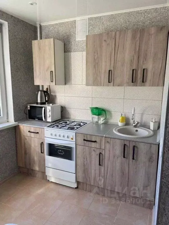 1-к кв. Калининградская область, Калининград ул. Багратиона, 7 (37.0 ... - Фото 1