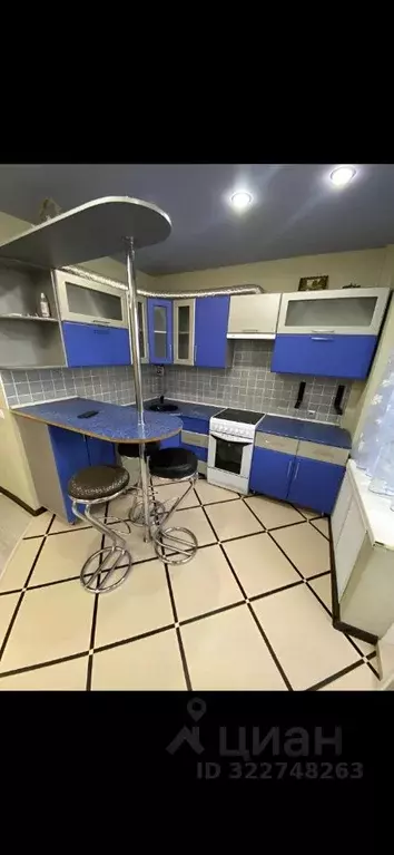 1-к кв. Самарская область, Самара Пензенская ул., 41 (40.0 м) - Фото 1