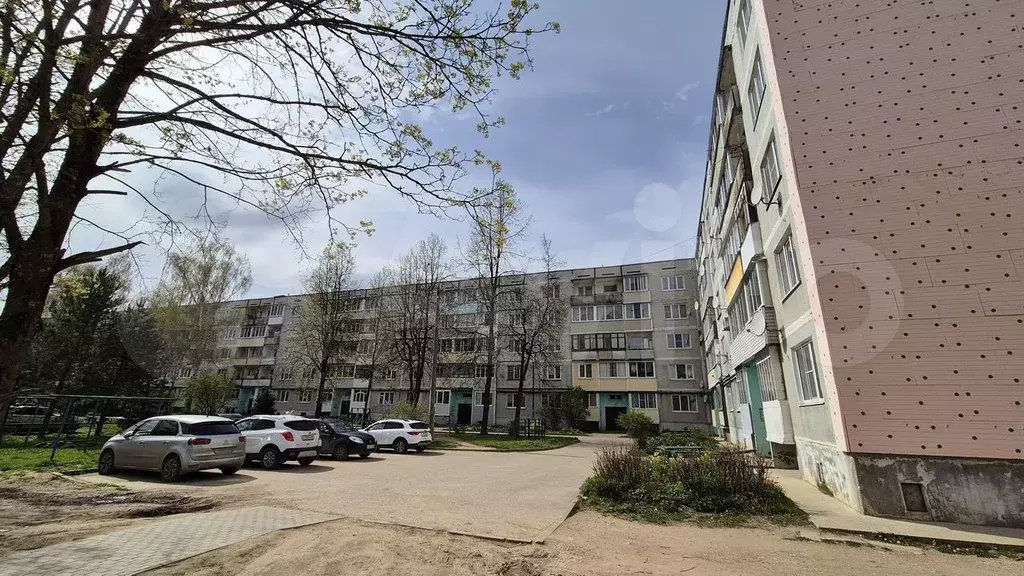 1-к. квартира, 34,9 м, 3/5 эт. - Фото 1