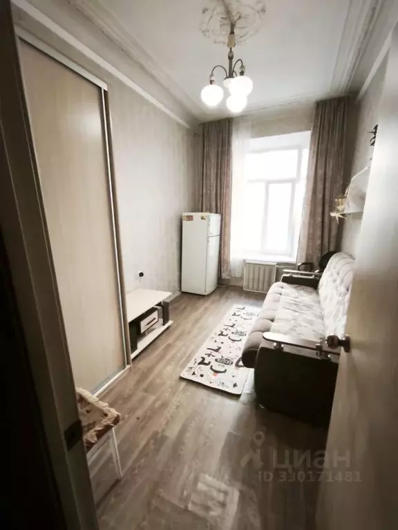 Комната Санкт-Петербург Псковская ул., 5 (11.8 м) - Фото 1