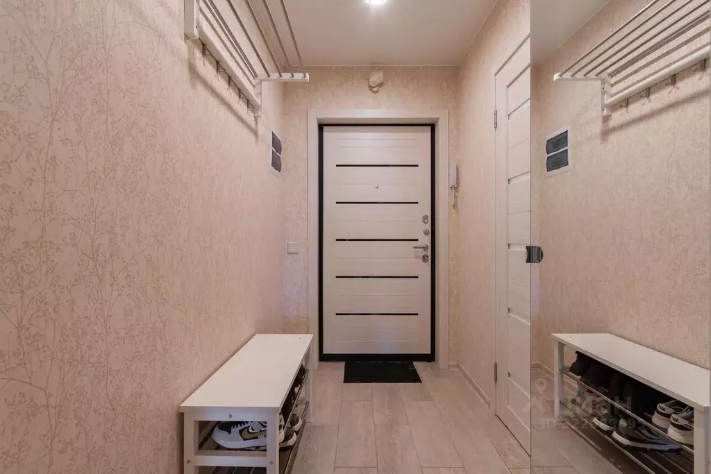 Студия Ленинградская область, Мурино Всеволожский район, ул. ... - Фото 1