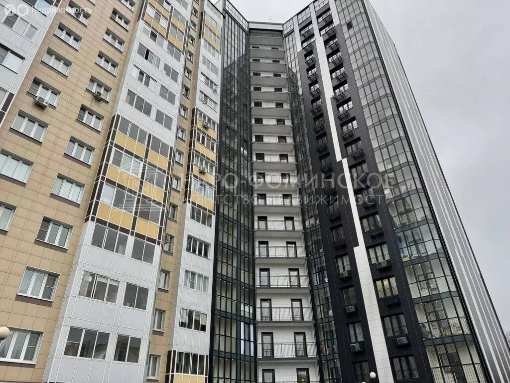 1-комнатная квартира: Наро-Фоминск, улица Новикова, 20/1 (44.6 м) - Фото 1