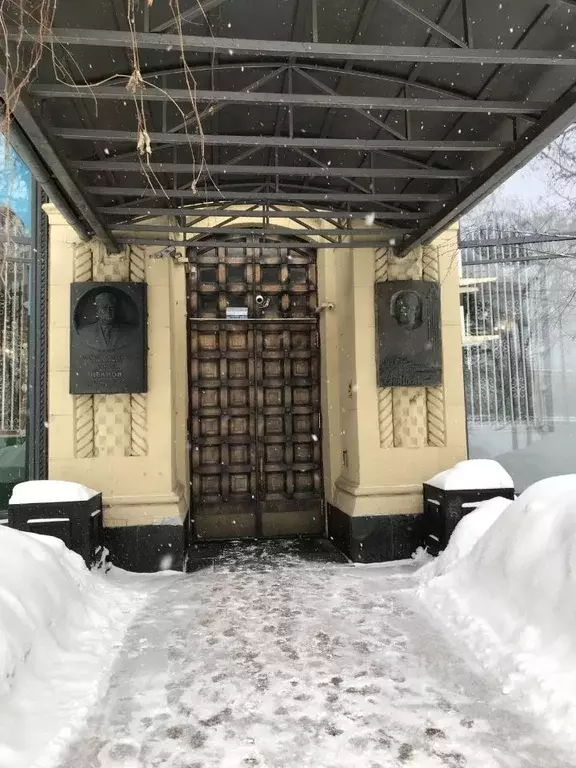 2-к кв. Москва Смоленская наб., 5/13 (53.9 м) - Фото 2