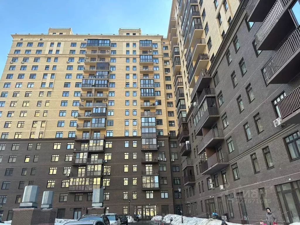 3-к кв. Московская область, Котельники ул. Кузьминская, 5к1 (85.0 м) - Фото 1