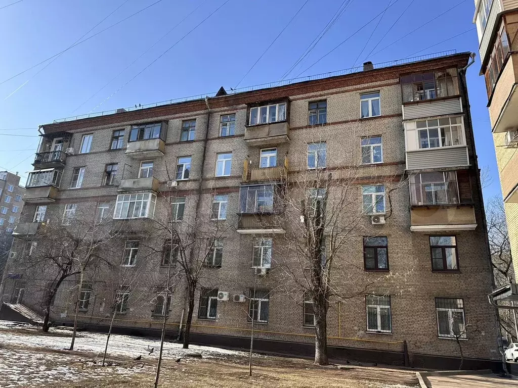 Комната 22,3 м в 4-к., 5/5 эт. - Фото 0