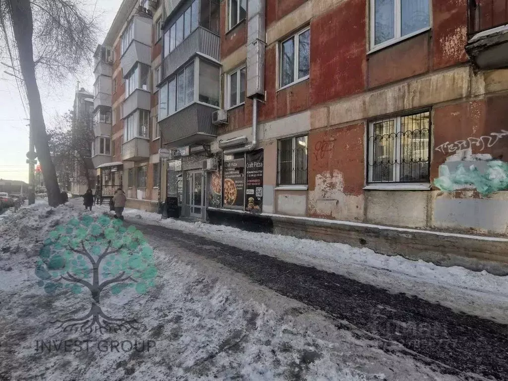 Торговая площадь в Самарская область, Самара ул. Авроры, 120 (24 м) - Фото 1