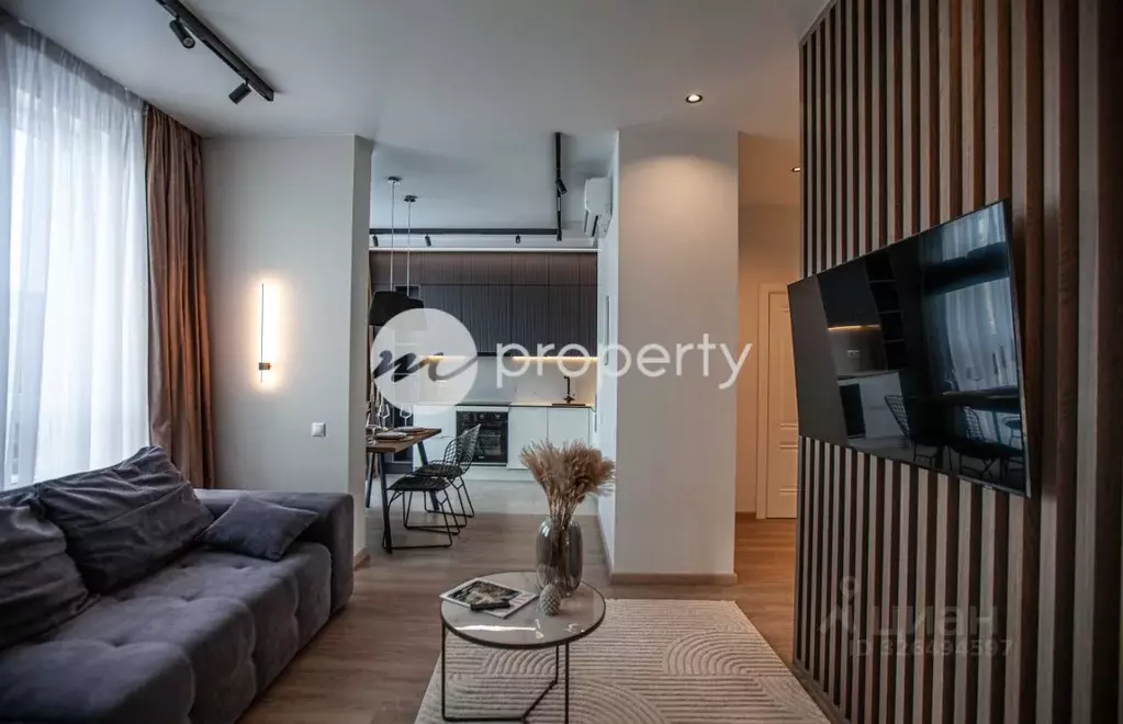 3-к кв. Москва Большая Филевская ул., 3к2 (56.6 м) - Фото 2