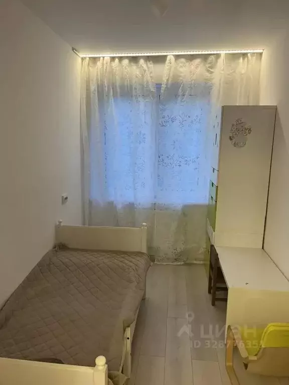 2-к кв. Ленинградская область, Всеволожский район, пос. Бугры ул. ... - Фото 1