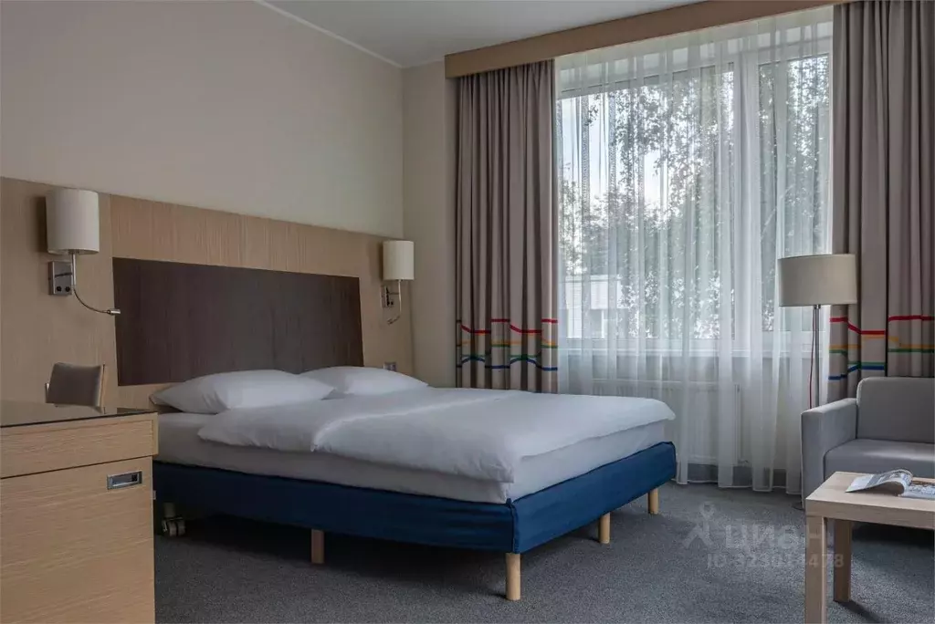 Комната Татарстан, Казань ул. Лесгафта, 7 (35.0 м) - Фото 1