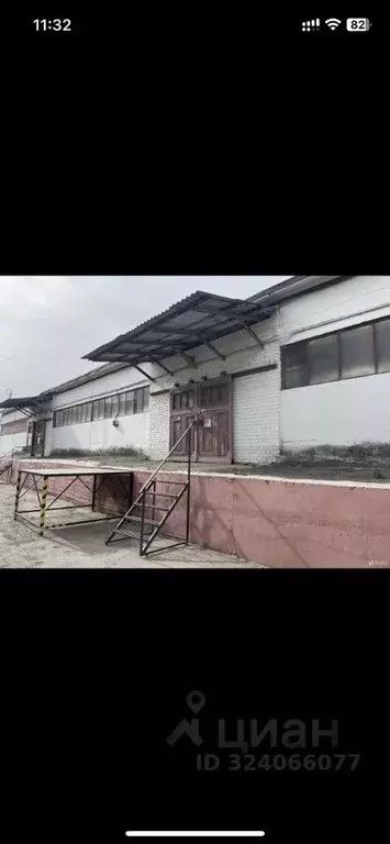 Склад в Брянская область, Брянск Кромская ул., 101 (110 м) - Фото 1