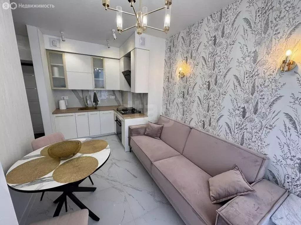 1-комнатная квартира: Зеленоградск, улица имени Гвардии Рядового ... - Фото 2