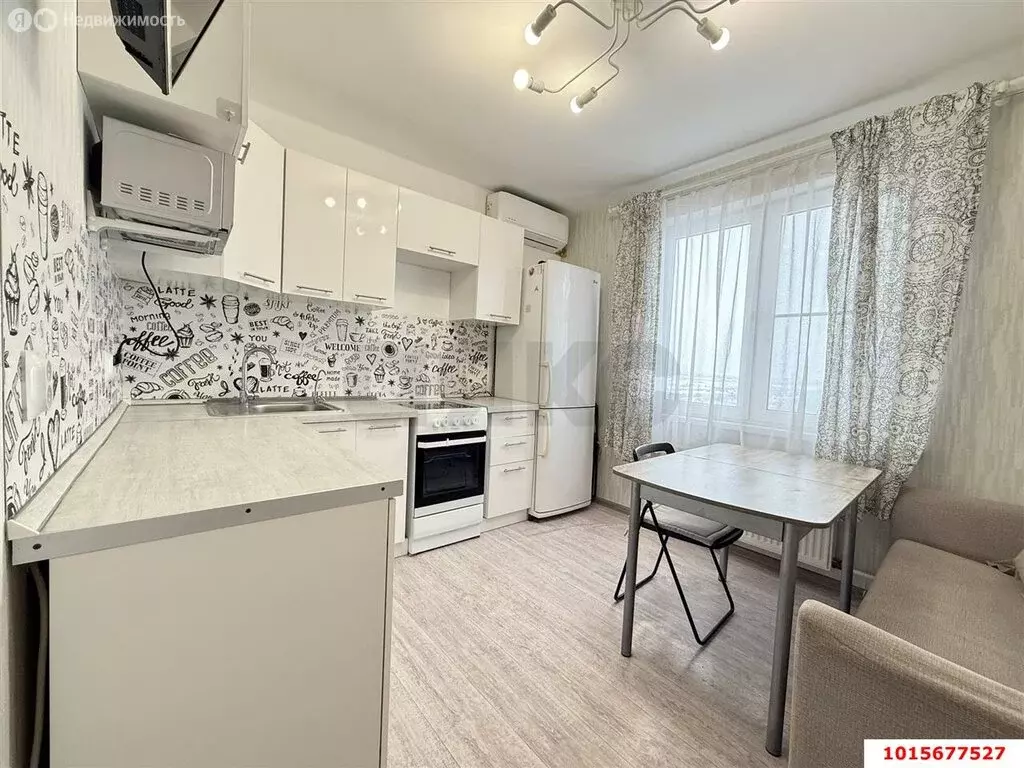 1-комнатная квартира: Краснодар, Дубравная улица, 17 (41.5 м) - Фото 2