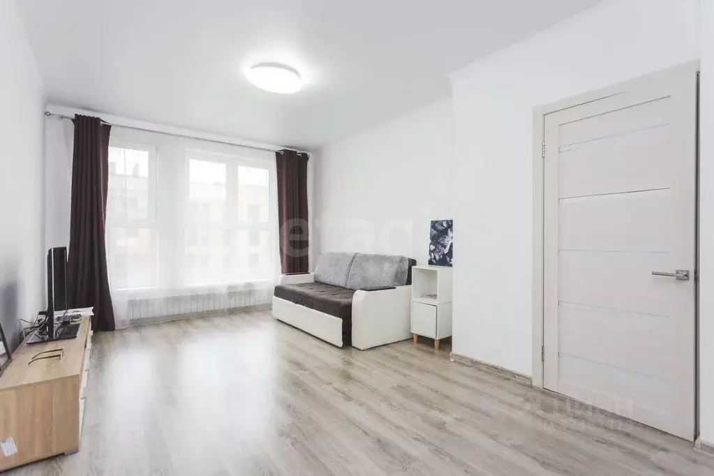 1-к кв. Башкортостан, Уфа ул. Тальковая, 36 (41.8 м) - Фото 2