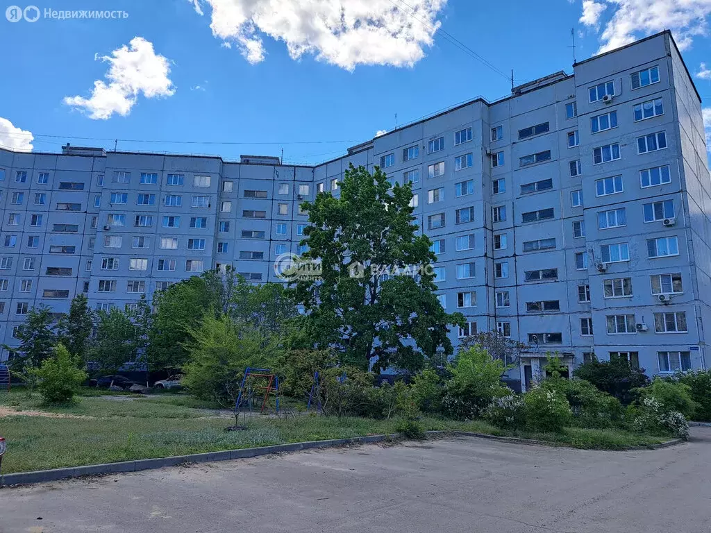 1-комнатная квартира: Воронеж, микрорайон Шилово, улица ... - Фото 0