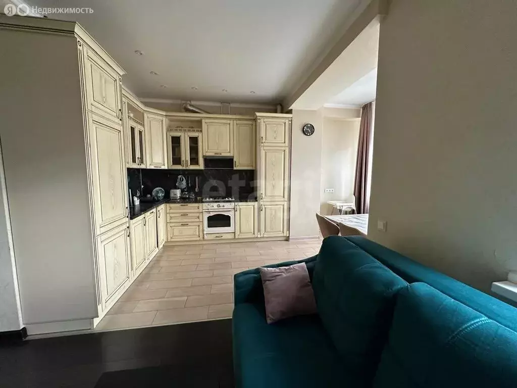 3-комнатная квартира: Таганрог, 1-й Новый переулок, 37 (64 м) - Фото 1
