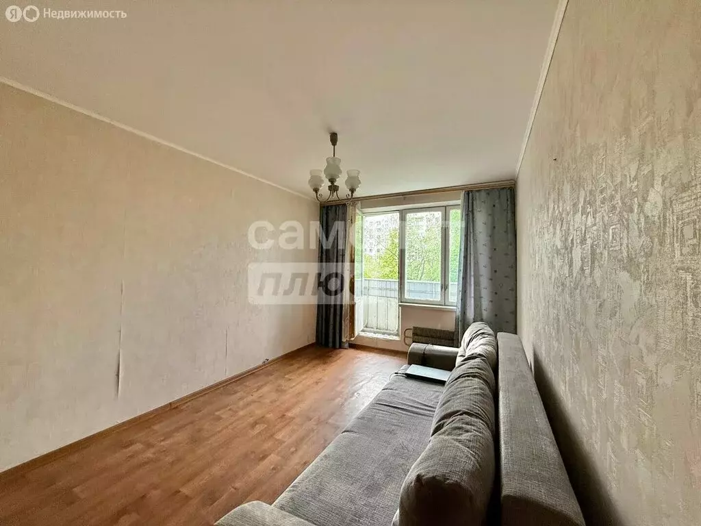 1-комнатная квартира: Москва, Саянская улица, 5к2 (32 м) - Фото 2