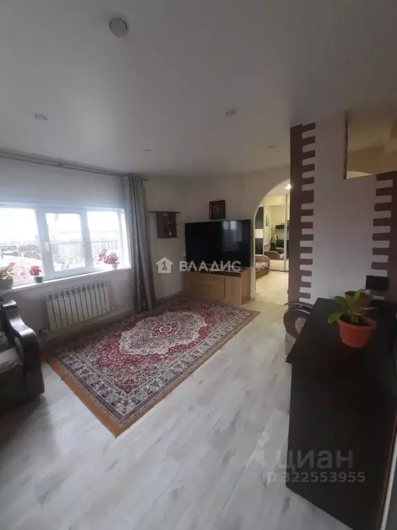 Дом в Бурятия, Иволгинский район, Нижнеиволгинское с/пос, с. Нижняя ... - Фото 2