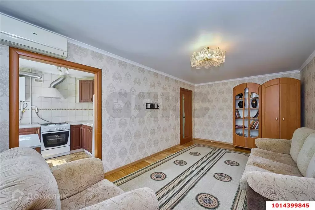Продаётся 3-к квартира, 65 м - Фото 1