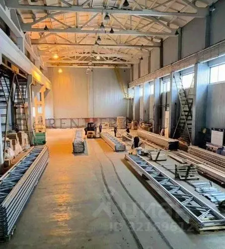 Склад в Московская область, Мытищи Хлебозаводская ул., 4с2А (1977 м) - Фото 1