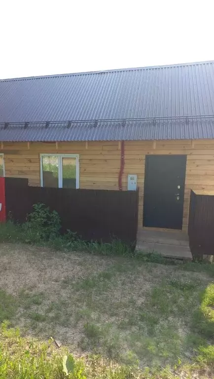 Дом в Нытва, Комсомольская улица (48 м) - Фото 1