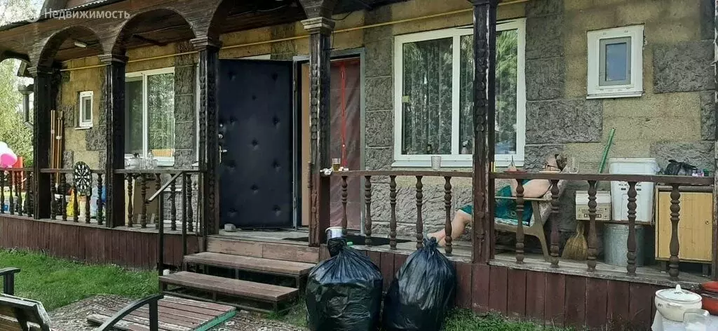 Дом в Тверская область, Конаковский муниципальный округ, село ... - Фото 2