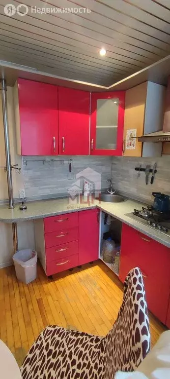 1-комнатная квартира: посёлок городского типа Новозавидовский, ... - Фото 1