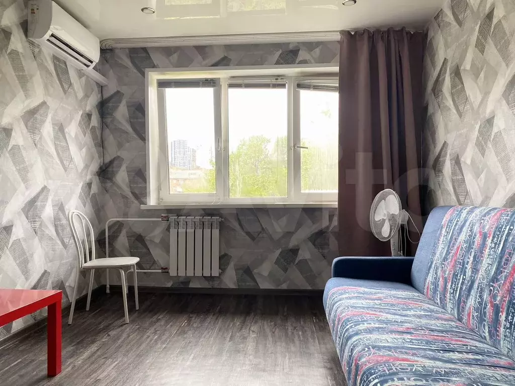 Квартира-студия, 17 м, 5/5 эт. - Фото 1
