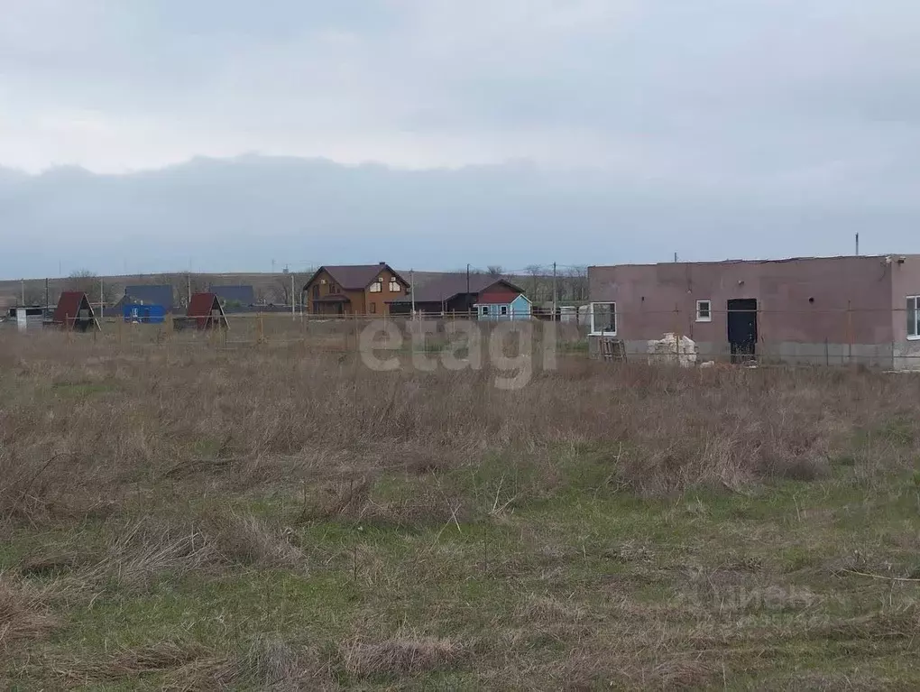 Участок в Крым, Ленинский район, Челядиновское с/пос, с. Челядиново ... - Фото 2