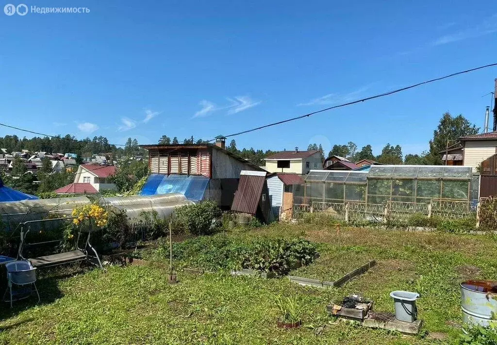Дом в Иркутский муниципальный округ, СНТ Метролог, 143 (50 м) - Фото 0
