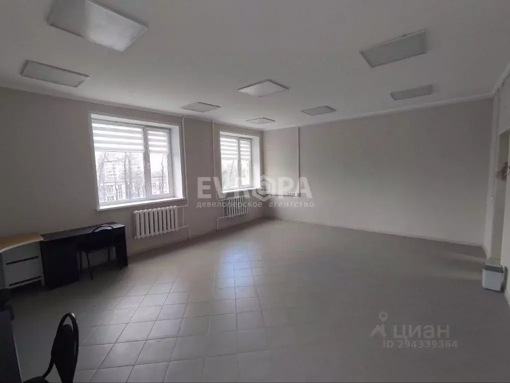 Офис в Ульяновская область, Ульяновск просп. Гая, 59А (38 м) - Фото 1