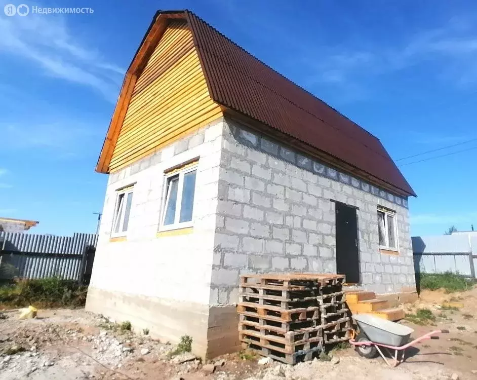 Дом в деревня Грановщина, Школьная улица (90 м) - Фото 0