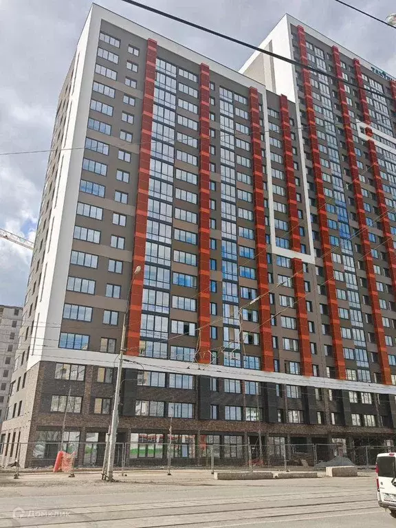Продаётся 1-к квартира, 41.2 м - Фото 0