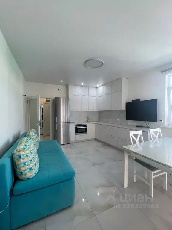 3-к кв. Краснодарский край, Сочи Центральный мкр, ул. Горького, 87 ... - Фото 1