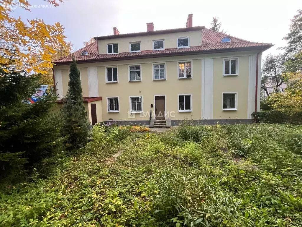 2-комнатная квартира: Калининград, Госпитальная улица, 18 (49.5 м) - Фото 1