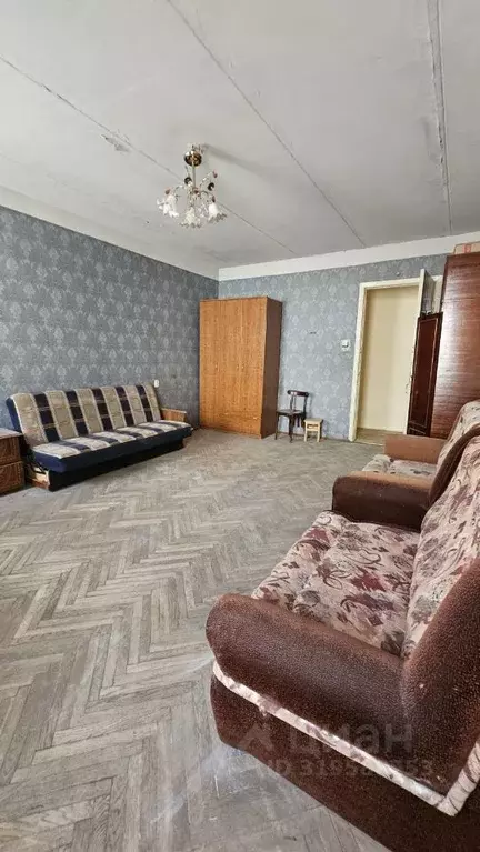 Комната Санкт-Петербург 8-я Васильевского острова линия, 45/34Т (15.4 ... - Фото 0