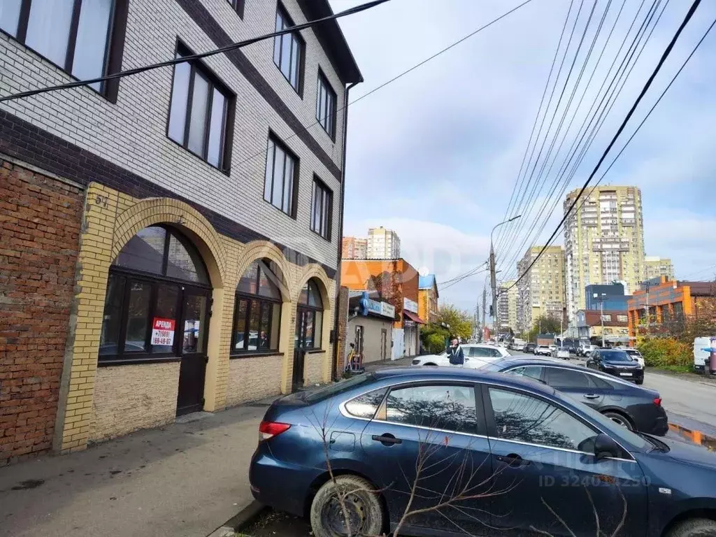 Помещение свободного назначения в Краснодарский край, Краснодар ... - Фото 1