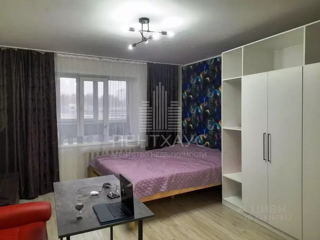 2-к кв. Владимирская область, Владимир ул. Мира, 15 (57.5 м) - Фото 2