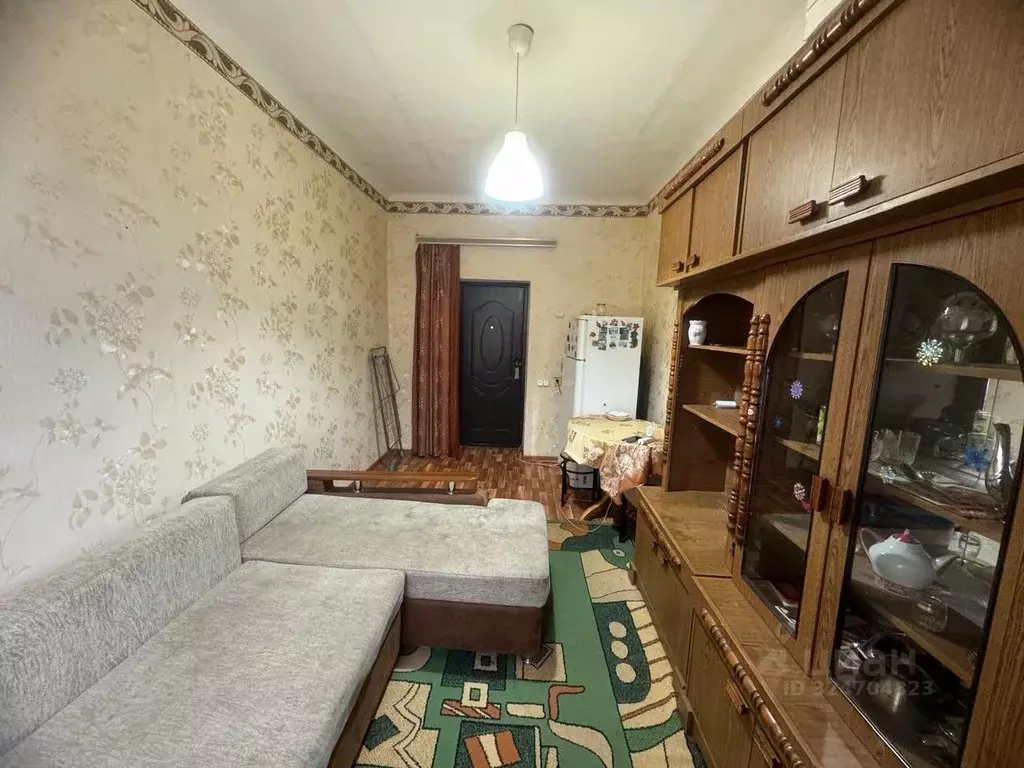 Комната Ростовская область, Ростов-на-Дону Портовая ул., 140а (14.0 м) - Фото 2