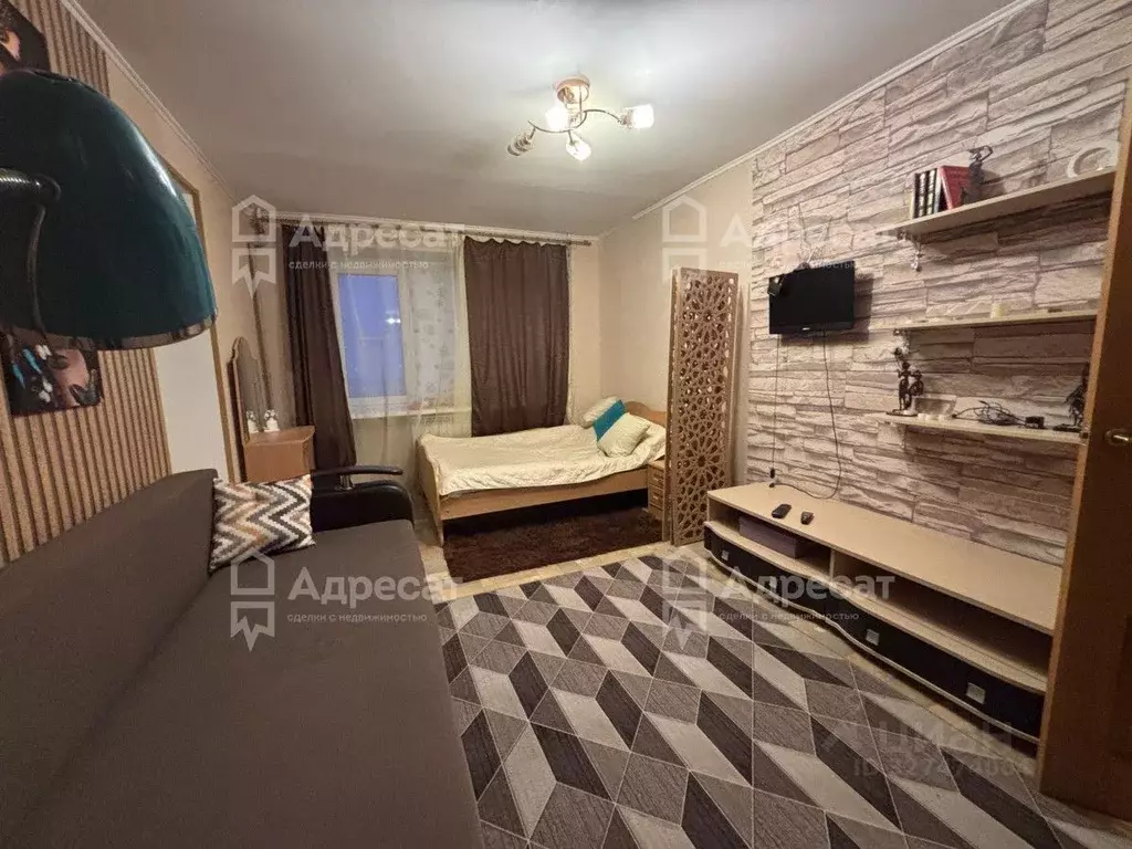 1-к кв. Волгоградская область, Волгоград ул. Кирова, 132Б (31.9 м) - Фото 2