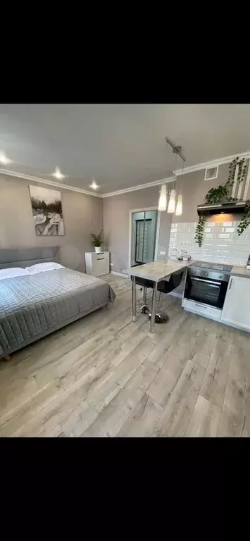 Квартира-студия, 29 м, 9/16 эт. - Фото 0